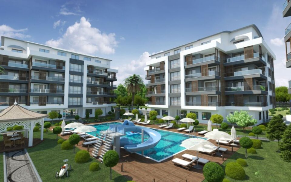 Oba Alanya Turkey Turkish Citizenship Apartments For Sale Oys 1108 1