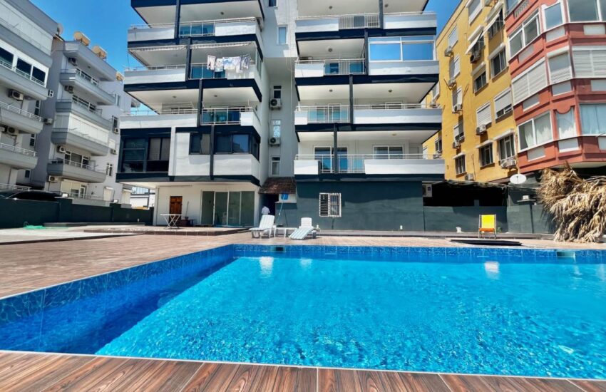 Oba Alanya Turkiye Billige Ejendomme Lejligheder Til salg Iob 1108 9
