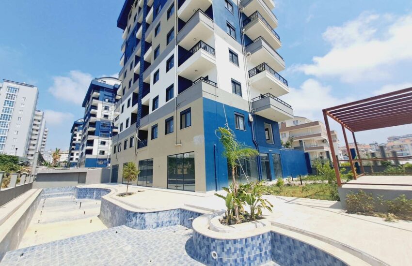 Payallar Alanya Turkki Asunnot Asunnot myytävänä – PHM-2508