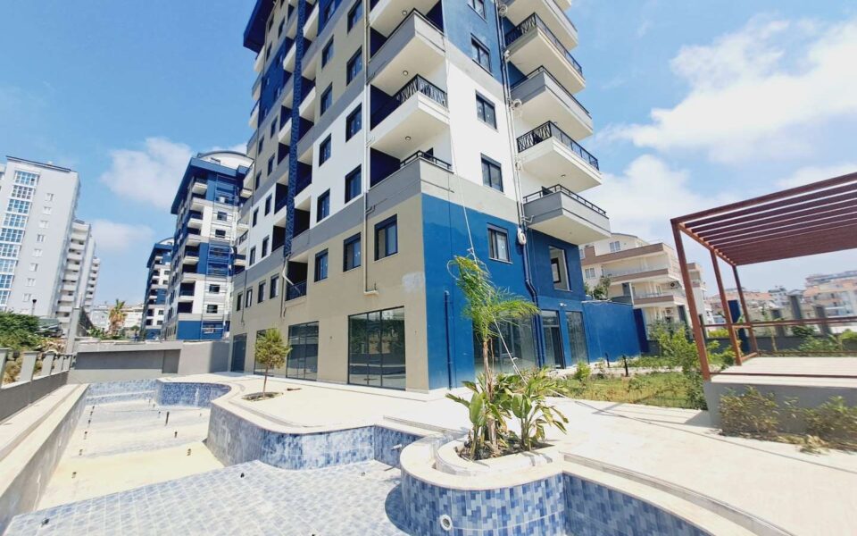 Payallar Alanya Tyrkiet Lejligheder Lejlighed til salg – PHM-2508