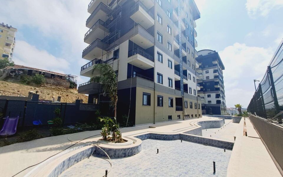 Payallar Alanya Tyrkiet Lejligheder Lejlighed til salg – PHM-2508