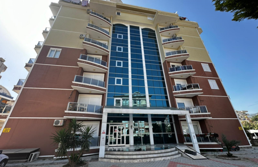 Tosmur Alanya 3 Værelser Billige Lejligheder Til salg Tsu 1408 1