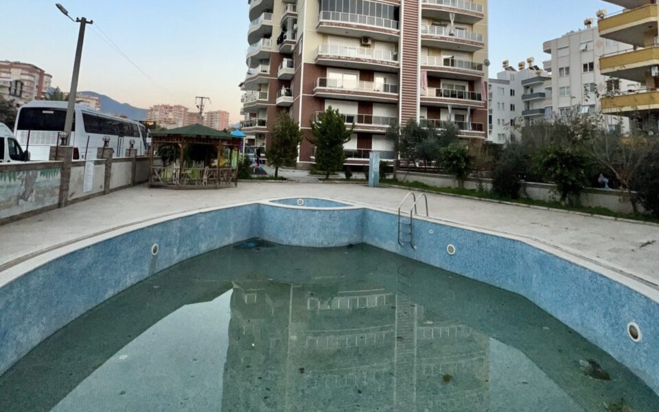 Tosmur Alanya 3 Rooms Cheap Apartments For Sale Tsu 1408 1