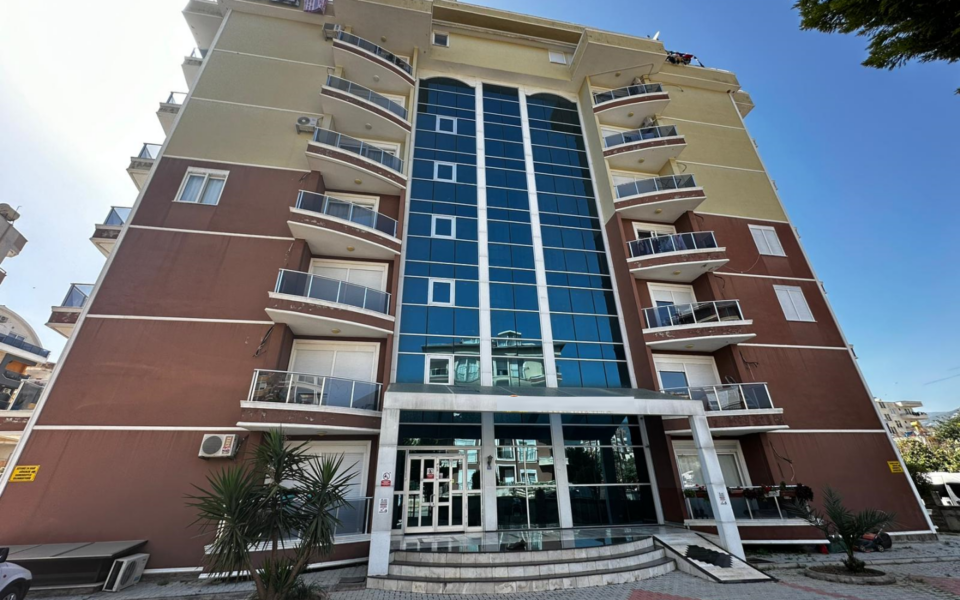 Tosmur Alanya 3 Rooms Cheap Apartments For Sale Tsu 1408 1