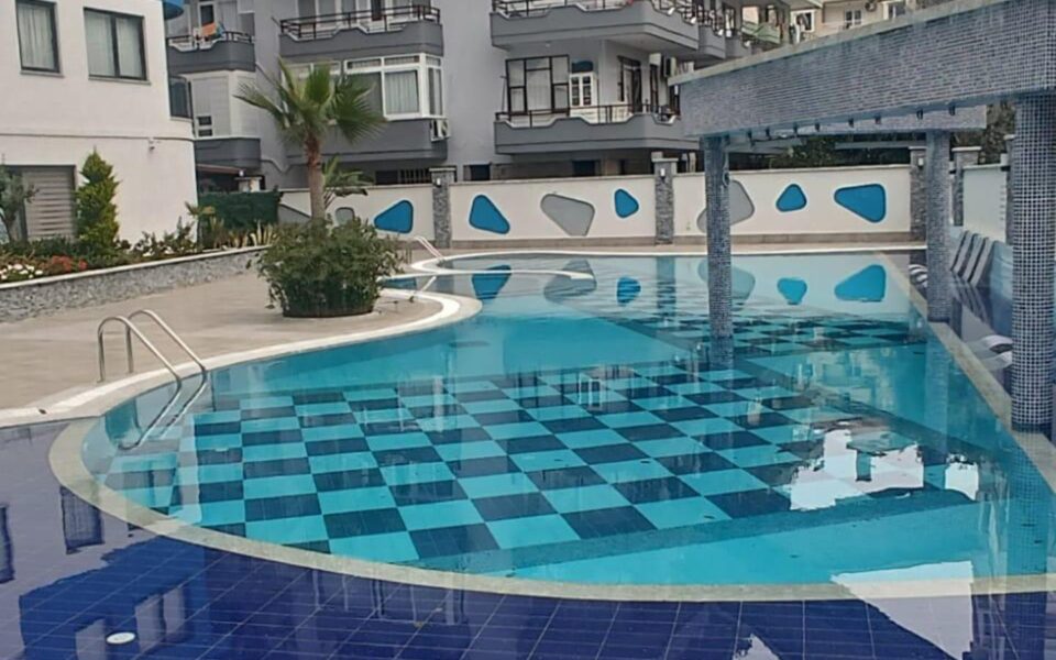 Tyrkia Alanya Cleopatra Beach Billige leiligheter til salgs Sko 1108 4
