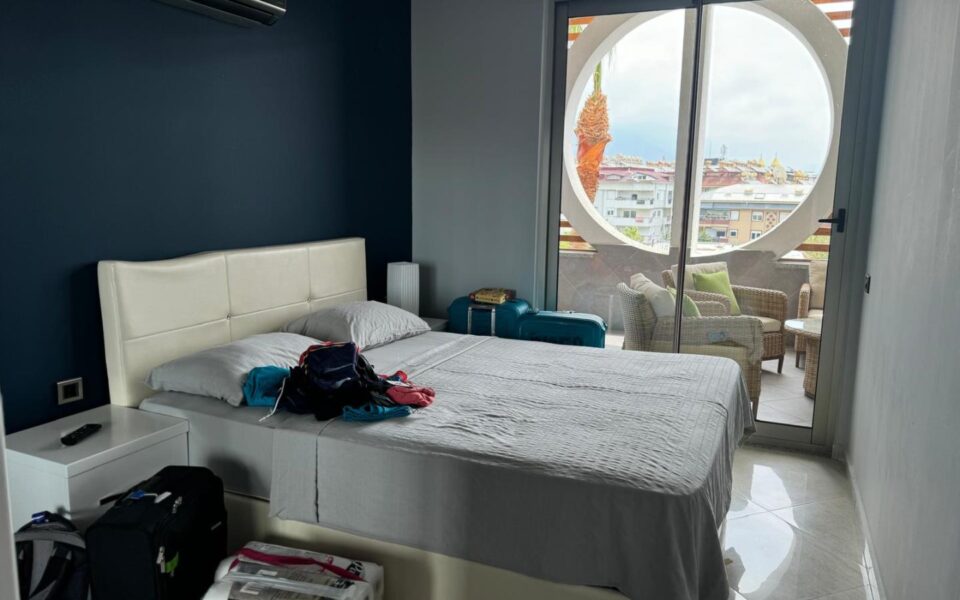 Turkish Residence Permit Apartments Duplex For Sale Oba Alanya Turkey Ore 1908 4