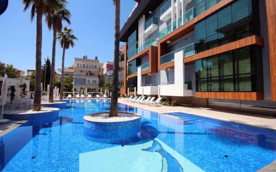 Turkish Residence Permit Apartments Duplex For Sale Oba Alanya Turkey Ore 1908 12