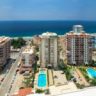 3 værelses lejligheder til salg i Mahmutlar Alanya Mye 0409 1