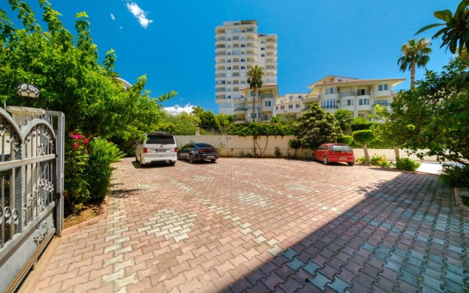 Lägenheter med 3 rum till salu i Cikcilli Alanya Cak 0409 4