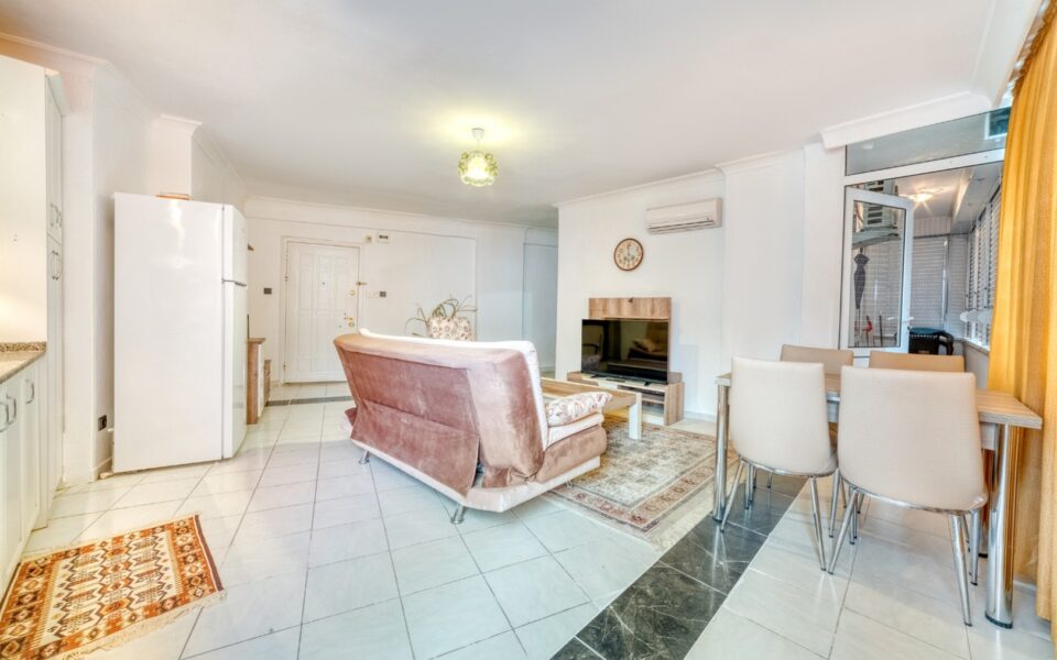 Alanya Center Apartments Flat For Sale Als 0109 2