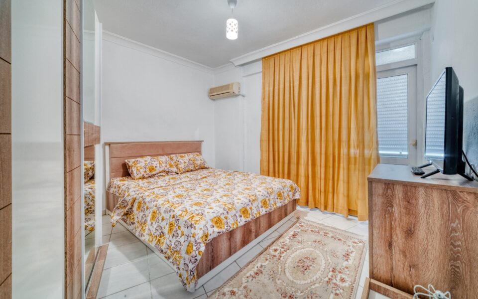Alanya Center Apartments Flat For Sale Als 0109 4