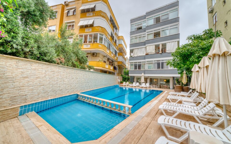 Alanya Center Apartments Flat For Sale Als 0109 10