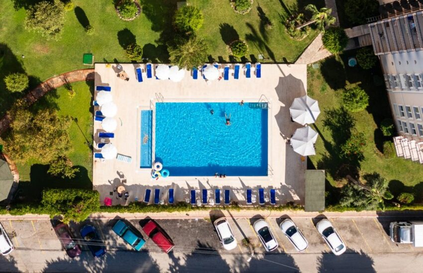Alanya Centrum lägenheter till salu Msa 0609 11