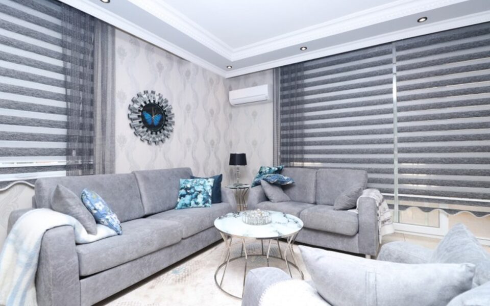 Alanya Kleopatra Plajında ​​Satılık Daireler Gnc 0609 3