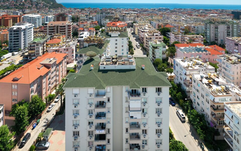 Alanya Cleopatra Beach Havudsigt 3 Værelser Lejligheder Til salg Cgx 1909 1