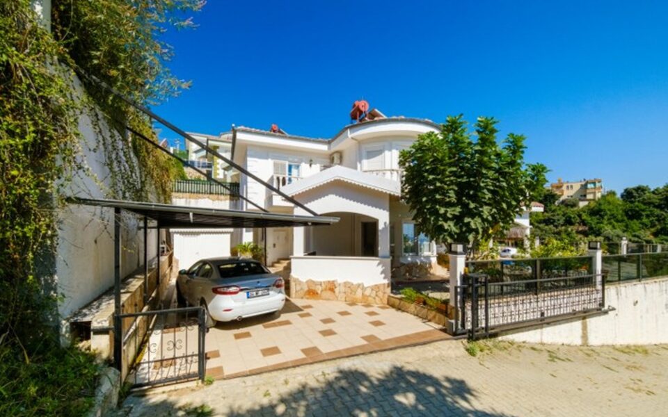 Alanya Tyrkia 5 roms villaer boliger til salgs fra eier Edv 0809 2