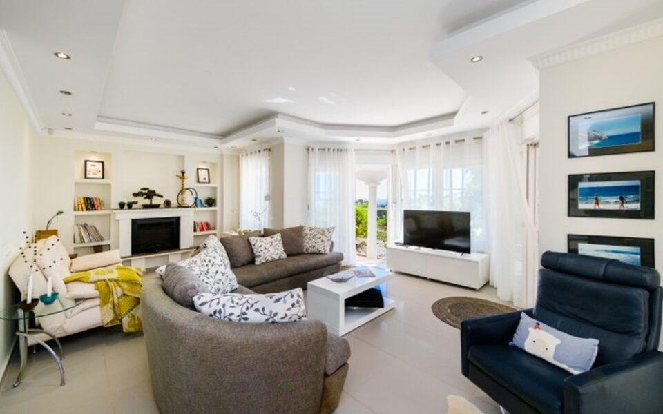 Alanya Tyrkia 5 roms villaer boliger til salgs fra eier Edv 0809 4
