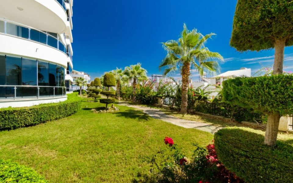 Avsallar Alanya Tyrkia 3 roms leiligheter til salgs Grv 0509 4
