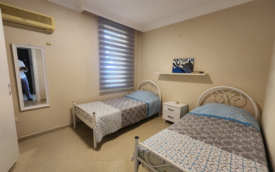 Bektaş Alanya'da 3 Odalı Satılık Daireler – BNA-0209