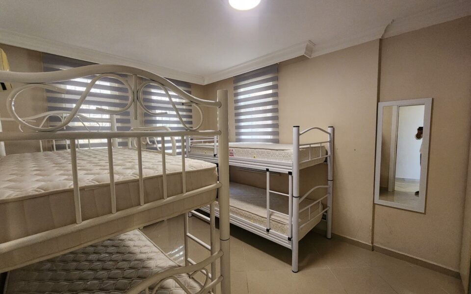 Bektaş Alanya'da 3 Odalı Satılık Daireler – BNA-0209