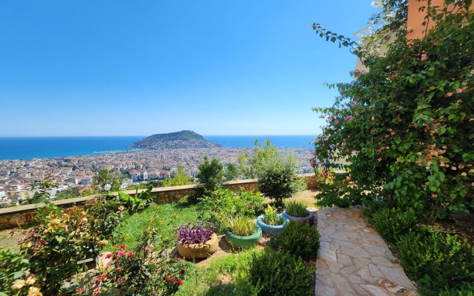 Bektaş Alanya'da 3 Odalı Satılık Daireler – BNA-0209