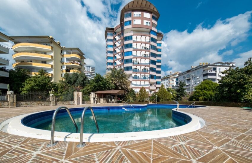 Cikcilli Alanya Tyrkiet 3 Værelser Billige lejligheder til salg Sur 0509 3