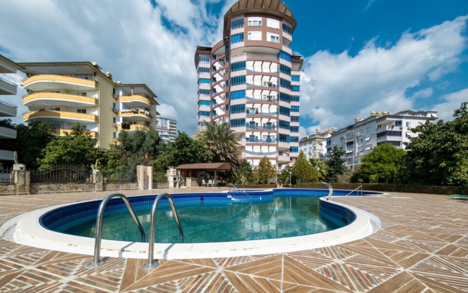 Cikcilli Alanya Tyrkiet 3 Værelser Billige lejligheder til salg Sur 0509 3