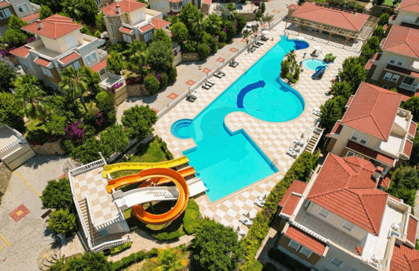 Incekum Alanya 4 Værelser Villaer Huse Til salg Tvo 1209 1