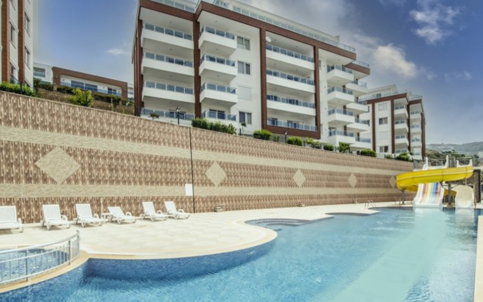 Kargicak Alanya Duplexes For Sale Kgl 0609 1