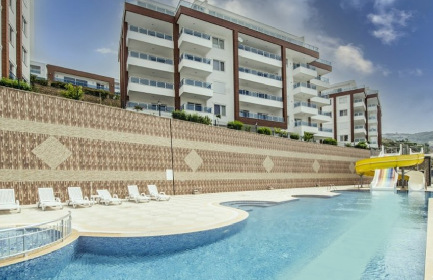 Kargicak Alanya duplex til salg Kgl 0609 2