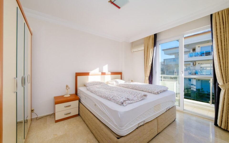 Konakli Alanya Sea View 4 Rooms Penthouses Duplexes For Sale Skg 1909 2
