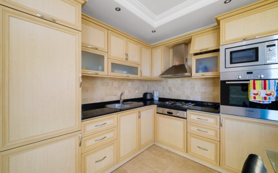 Konakli Alanya Sea View 4 Rooms Penthouses Duplexes For Sale Skg 1909 4