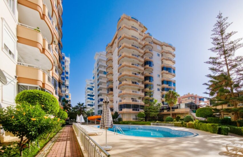 Mahmutlar Alanya Billige lejligheder til salg Dco 0609 2