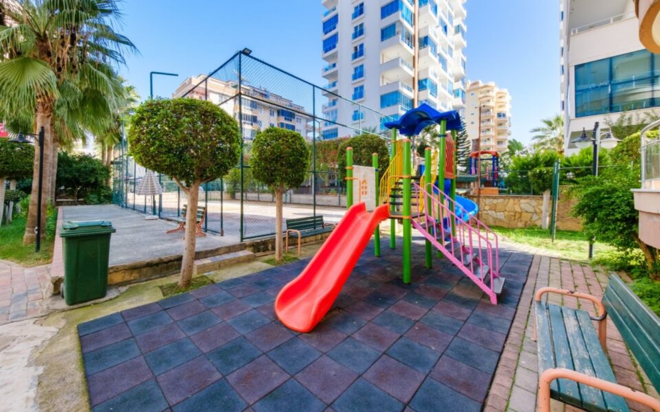 Mahmutlar Alanya Billige leiligheter til salgs Dco 0609 3