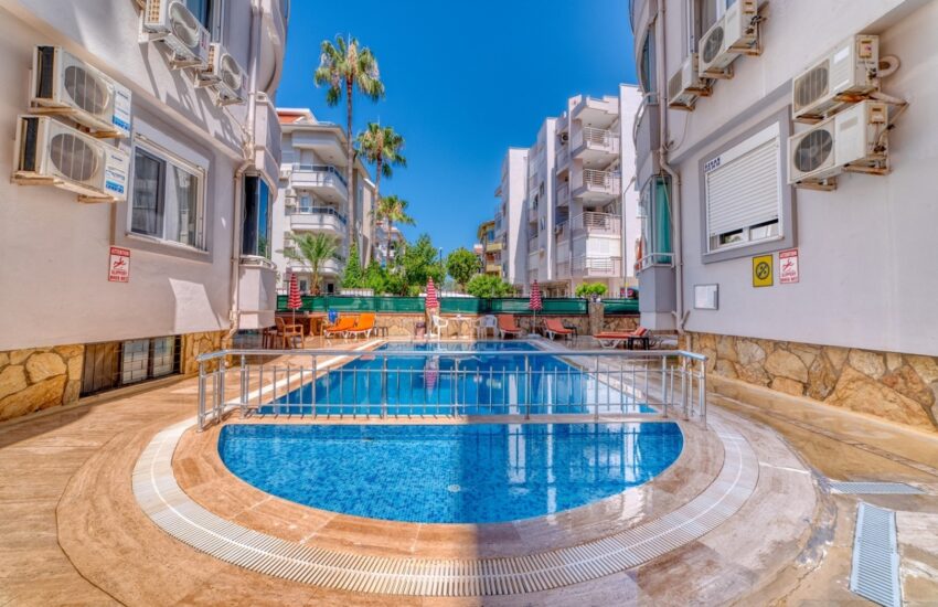 Oba Alanya Wohnungen zum Verkauf 3 Zimmer Erz 0109 10