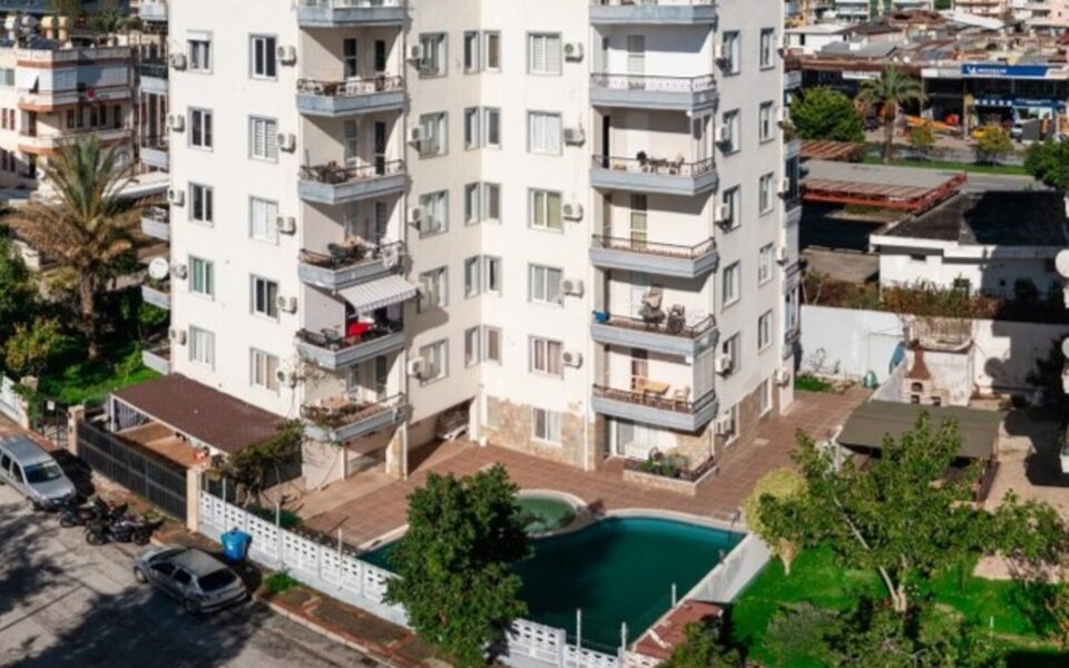 Oba Alanya Tyrkia 2 roms leilighet til salgs Mro 0509 1