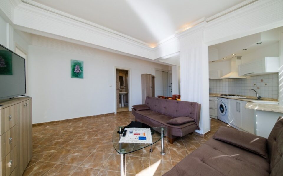Oba Alanya Tyrkia 2 roms leilighet til salgs Mro 0509 4