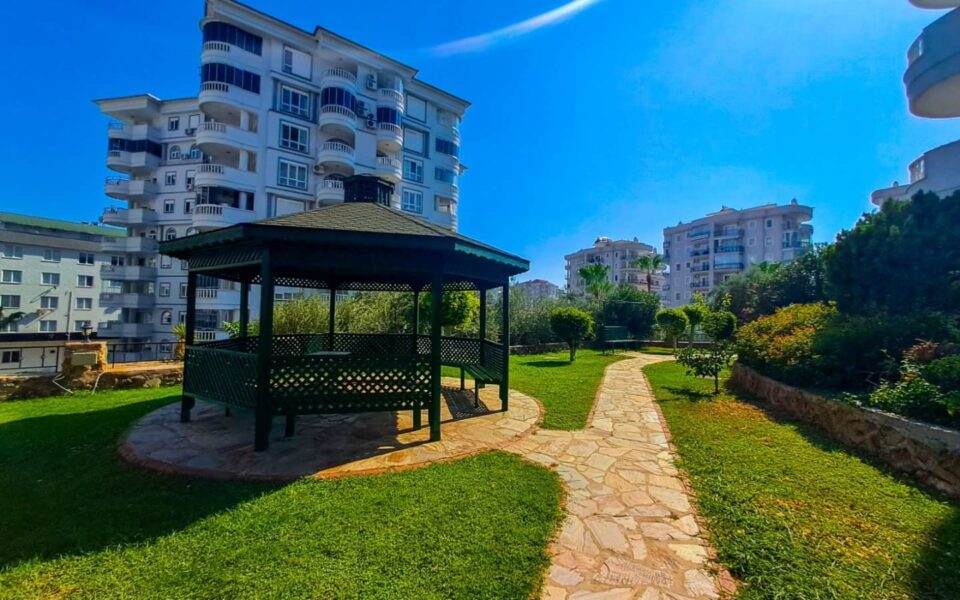 Tosmur Alanya lägenheter med turkiskt medborgarskap till salu Tgn 0109 2