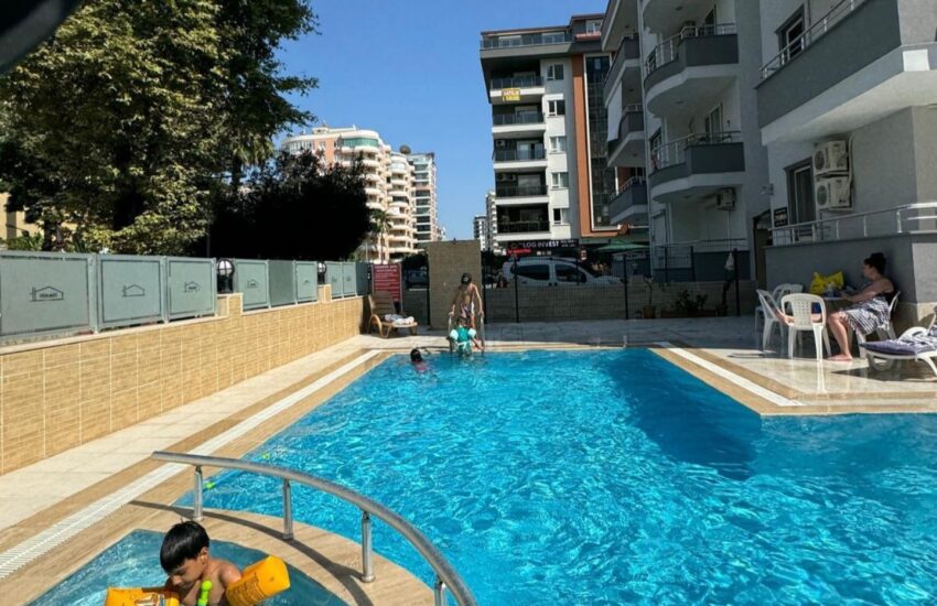 3 huoneen halpoja asuntoja myytävänä Mahmutlarissa Alanya Turkki Jmh 0410 2