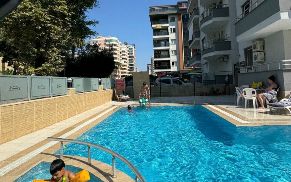 3 rum billiga lägenheter till salu i Mahmutlar Alanya Turkiet Jmh 0410 2