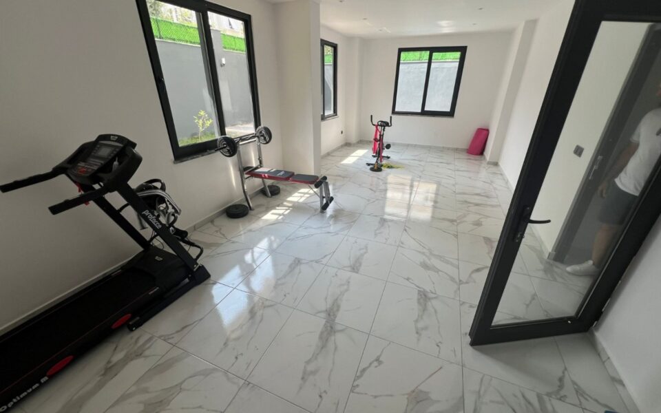 5 rom billige tomannsrom til salgs i Tyrkia Alanya sentrum Fgc 0410 4