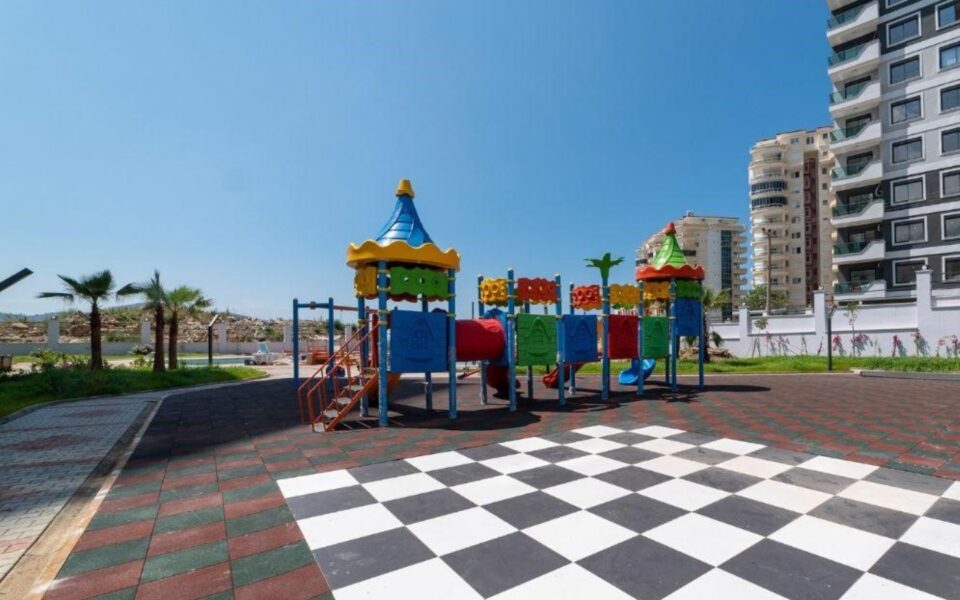 Alanya Mahmutlar Tyrkia 3 rom Billige leiligheter Priser til salgs Smt 1510 1