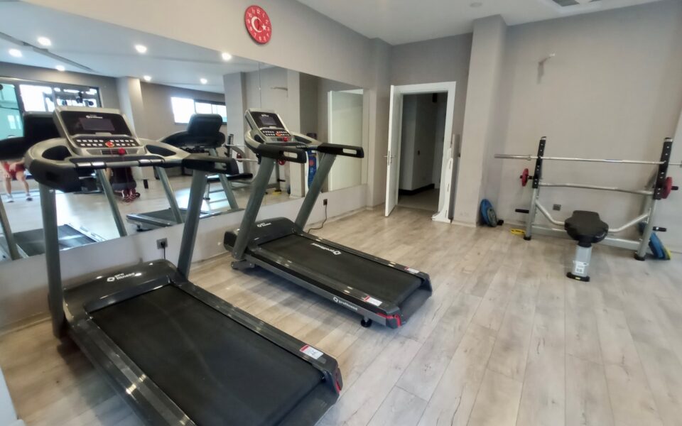 Alanya Türkiye Şehir Merkezinde 3 Odalı Satılık Daire Cmt 1810 3