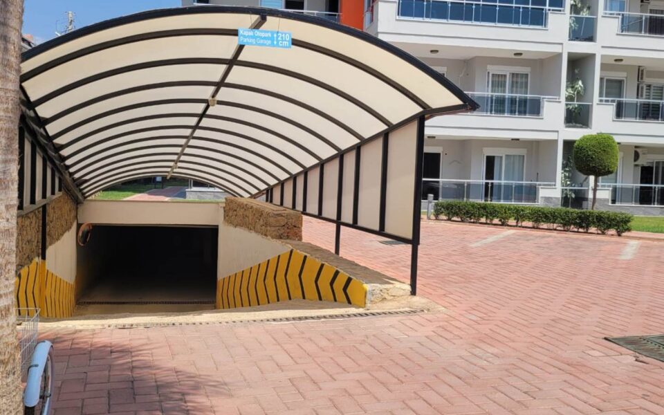 Best Price To Buy Cheap 3 Rooms Garden Duplex For Sale In Kestel Alanya Turkey Kdg 2710 / 1