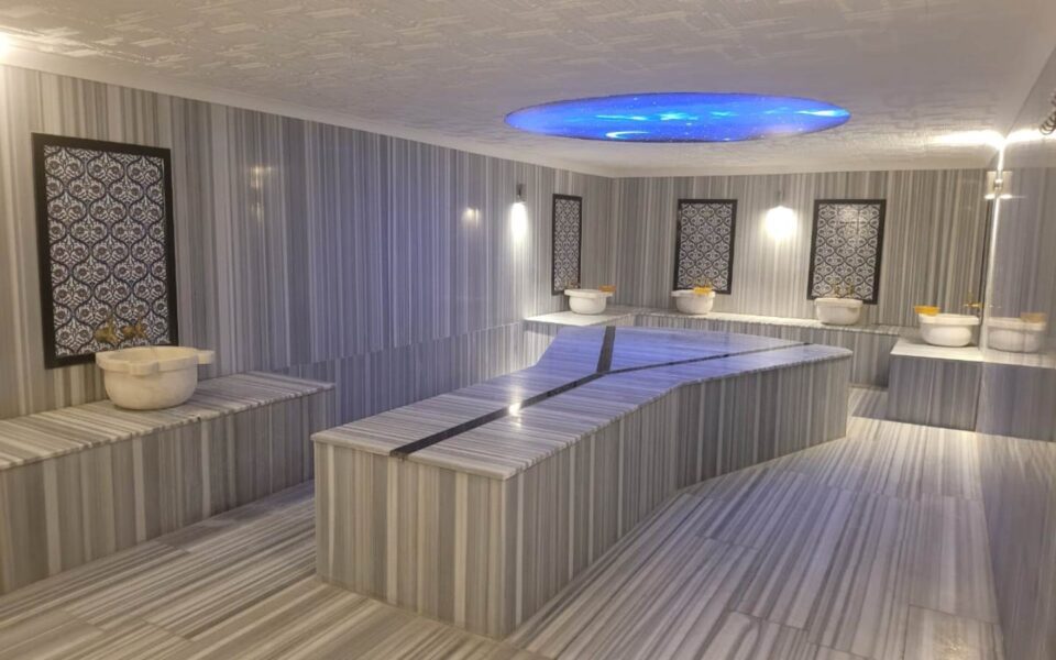 Best Price To Buy Cheap 3 Rooms Garden Duplex For Sale In Kestel Alanya Turkey Kdg 2710 / 2