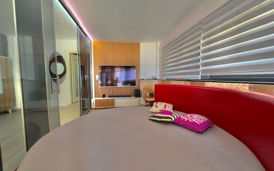 Billige leiligheter i Alanya slott til salgs – KKR-2010