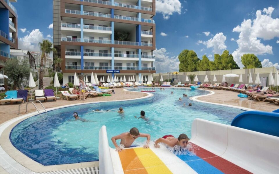 Cikcilli Alanya Türkei Luxus 3 Zimmer Wohnungen zum Verkauf Ctw 3010/3