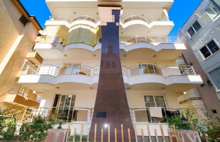 Cleopatra Beach Alanya Turkiye penthouses duplex til salg Csh 1310 1