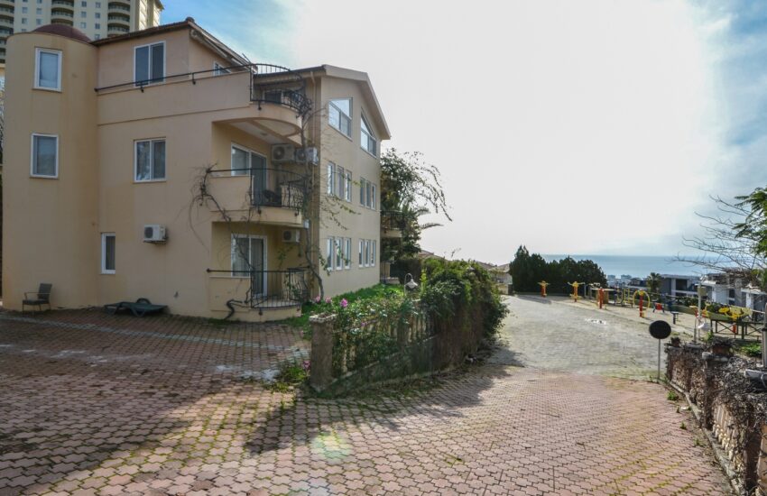 Kargicak Alanya Tyrkiet 4 Værelser Billige Duplex Til salg Gca 0710 2