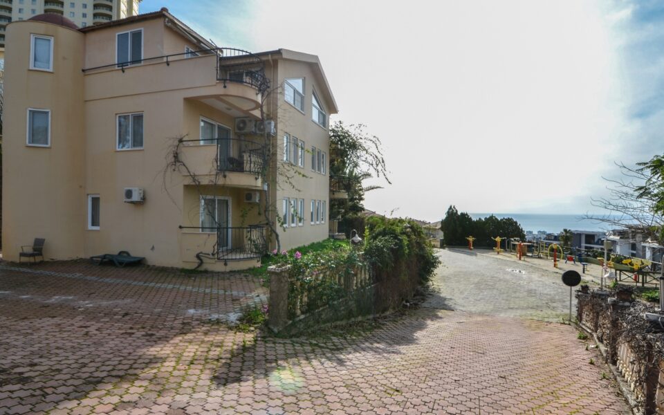Kargicak Alanya Turkiet 4 rum Billiga duplex till salu Gca 0710 2